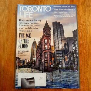 Toronto Life June 2019